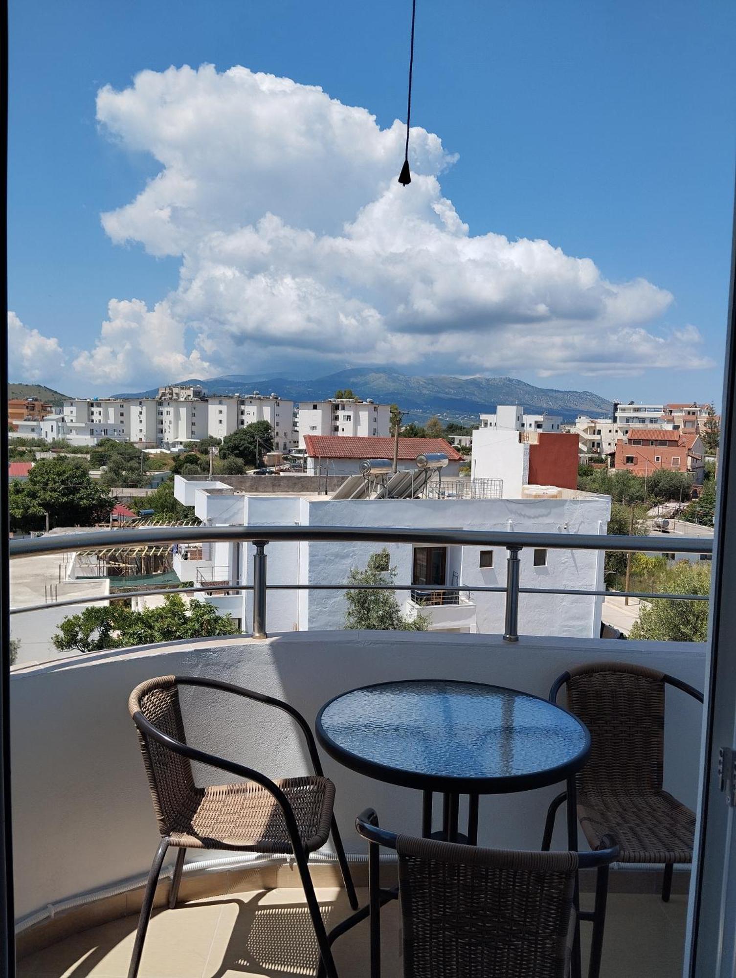 Amente Apartaments Ksamil Exteriér fotografie