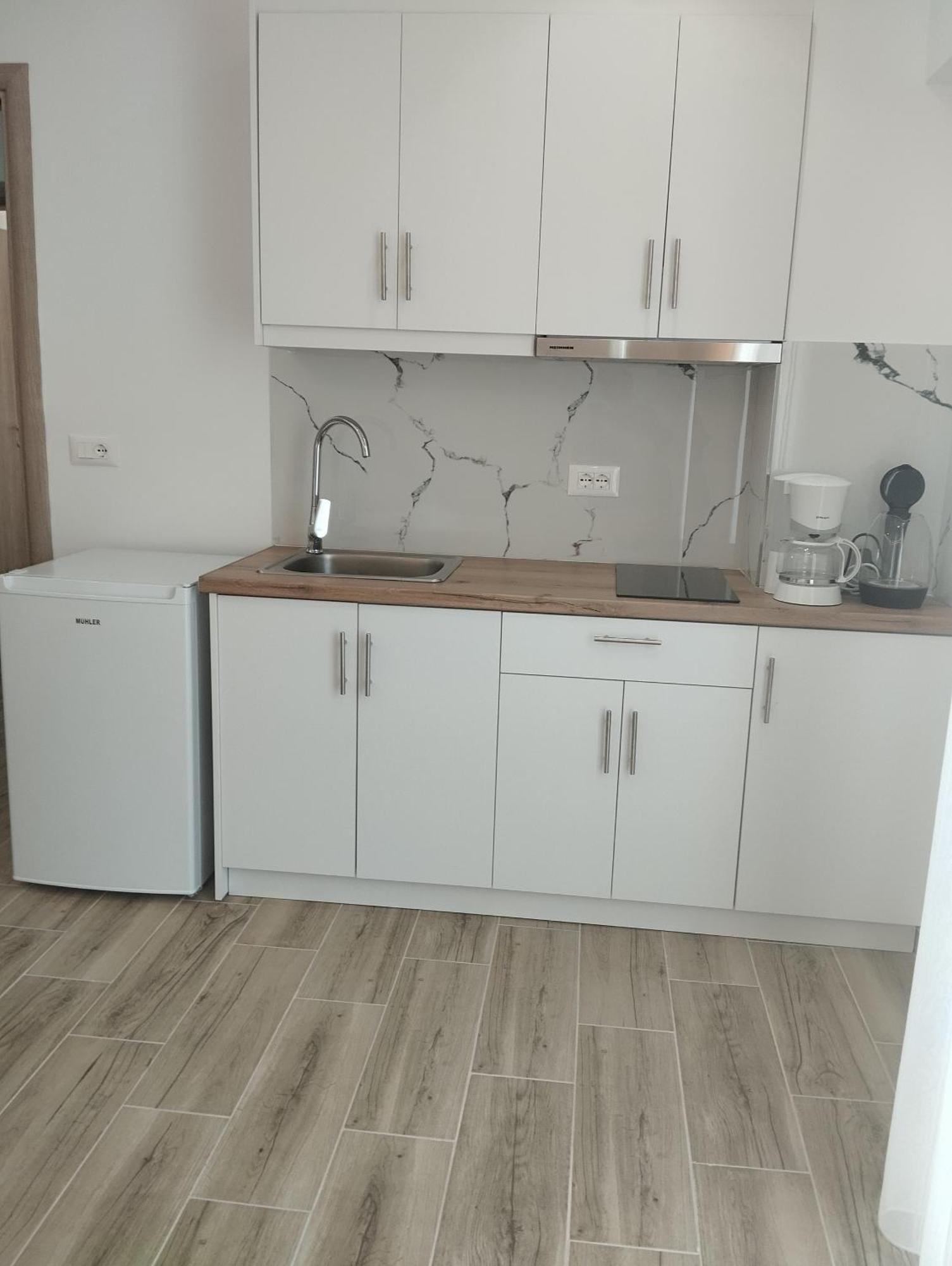 Amente Apartaments Ksamil Exteriér fotografie
