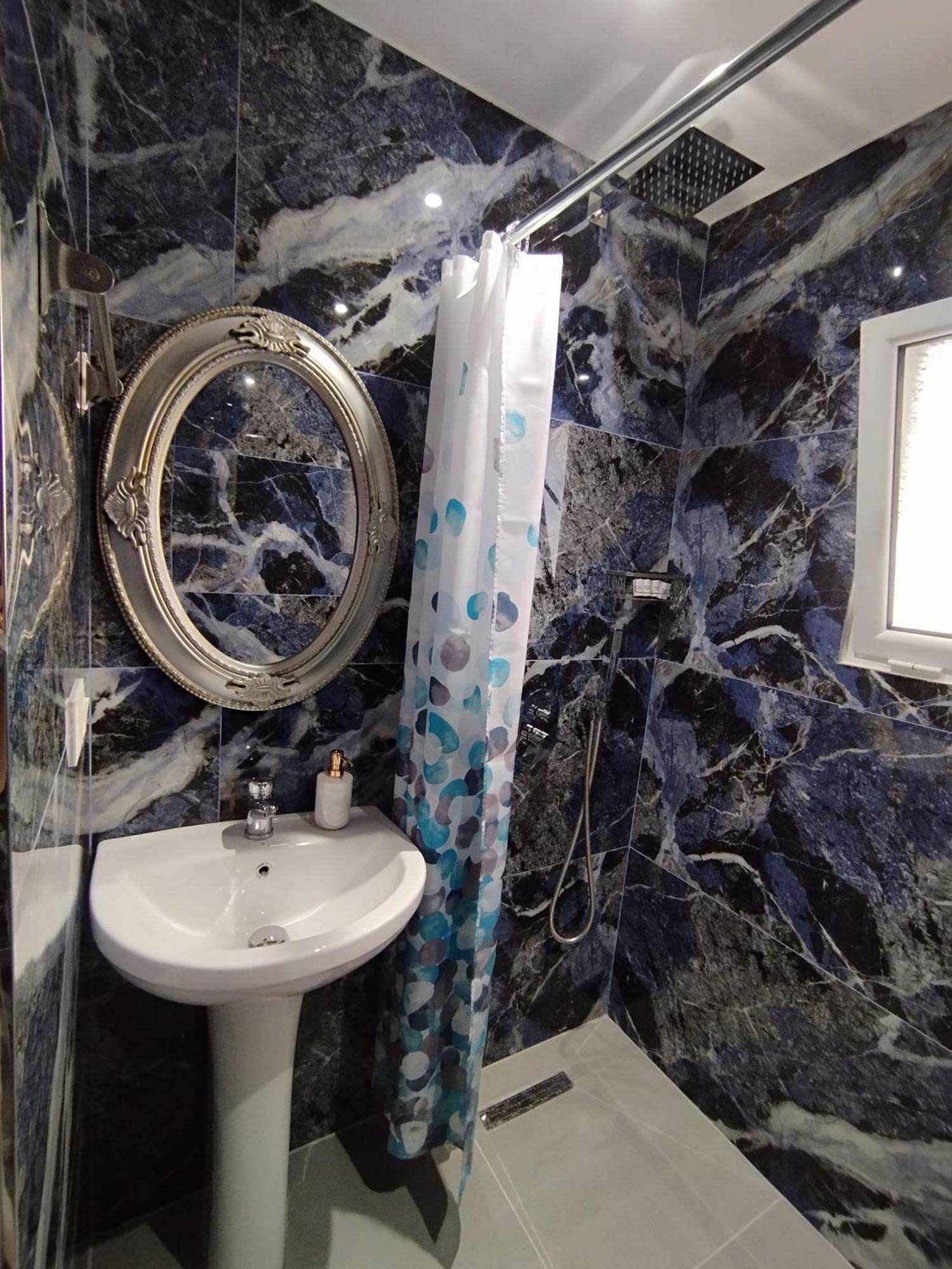 Amente Apartaments Ksamil Exteriér fotografie